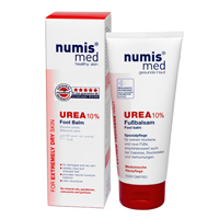 НУМИС МЕД (NUMIS MED) Urea бальзам д/ног 10% мочевина 100мл
