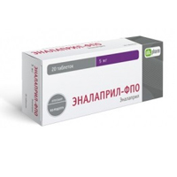 ЭНАЛАПРИЛ