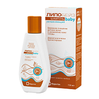 ЛИПОБЕЙЗ Беби шампунь 150мл