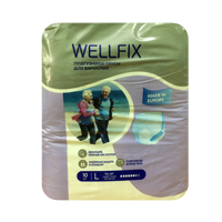 ПОДГУЗНИКИ ВЗРОСЛЫЕ СЕНИ (SENI) Active Normal трусы M 10 шт.