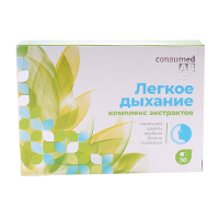 СИНУКОМБ (ЛЕГКОЕ ДЫХАНИЕ) капс. 60 шт.