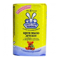 Мыло детское УШАСТЫЙ НЯНЬ