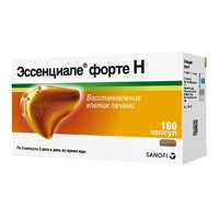 ЭССЕНЦИАЛЕ ФОРТЕ Н Форте капс. 300мг n180