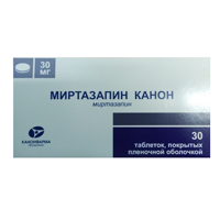 МИРТАЗАПИН