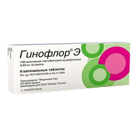 ГИНОФЛОР Э