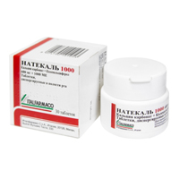 НАТЕКАЛЬ 1000