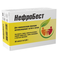 НЕФРОБЕСТ капс. n60