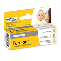 МЕДЕЛА (MEDELA) средство д/ухода за сосками 7г