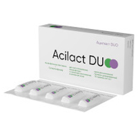 АЦИЛАКТ Дуо крем д/интимной гигиены 1.2г n10