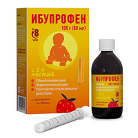 ИБУПРОФЕН