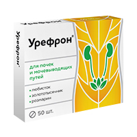 УРЕФРОН таб п/об n50