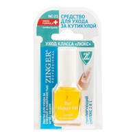 ЗИНГЕР (ZINGER) Средство д/тонких ногтей Железный ноготь 12/14мл ЗИНГЕР (ZINGER) Средство д/тонких ногтей Железный ноготь 12/14мл