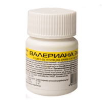 ВАЛЕРИАНА ЭКО