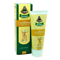 Крем ЛЕКАРЬ д/ног интенсивный размягч. с мочевиной при натоптышах 75мл