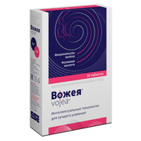 ВОЖЕЯ (БАД) таб 30 шт.