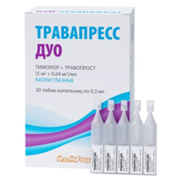 Травапресс Дуо