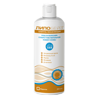 ЛИПОБЕЙЗ шампунь 250мл