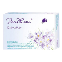 ДЛЯЖЕНС КЛИМО