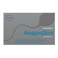 АНДРОДОЗ (БАД) капс. 60 шт.