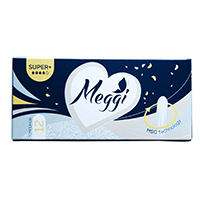 ТАМПОНЫ ГИГИЕНИЧЕСКИЕ Котекс (Kotex) Софт Супер 12 шт.