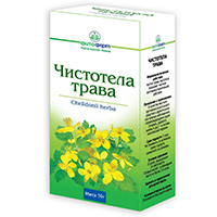 ЧИСТОТЕЛ трава 50г