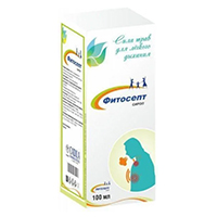 ФИТОСЕПТ (БАД) леденцы 20 шт. Медово-Лимонный