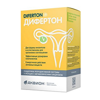 ДИФЕРТОН таб п/об 60 шт.