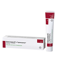 ЦЕЛЕСТОДЕРМ-В С ГАРАМИЦИНОМ