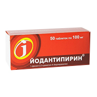 ЙОДАНТИПИРИН