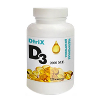 ВИТАМИН Д3 + К2 капс. 150 шт.