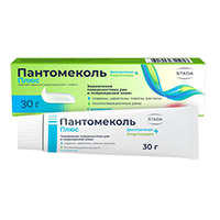 ПАНТОМЕКОЛЬ крем (туба) 50г ПАНТОМЕКОЛЬ крем (туба) 50г