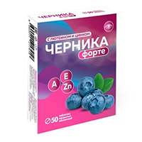 ЧЕРНИКА (БАД)