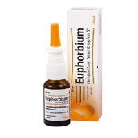 Эуфорбиум композитум Назентропфен С фл.(спрей назальн.) 20мл