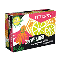 ИТТЕНСИ Эхинацея паст. 24 шт.