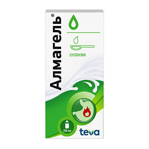 АЛМАГЕЛЬ сусп. (фл.) 250мл n1