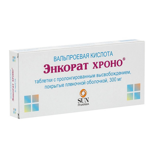 ЭНКОРАТ ХРОНО