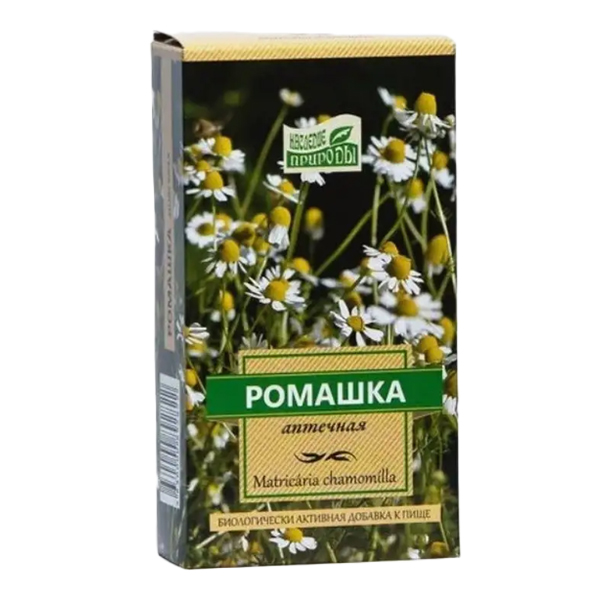 Ромашка аптечная НАСЛЕДИЕ ПРИРОДЫ фильтр-пак. 1г №20