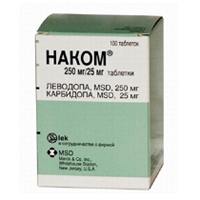 НАКОМ таб n100