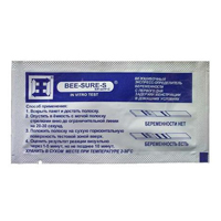 ТЕСТ ДЛЯ ОПРЕДЕЛЕНИЯ БЕРЕМЕННОСТИ