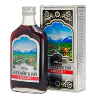 АЛТАЙСКИЙ БУКЕТ бальзам Печеночный 250мл