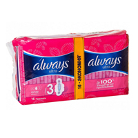 ПРОКЛАДКИ ГИГИЕНИЧЕСКИЕ