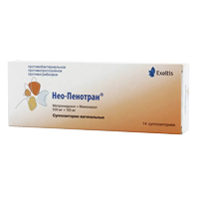 НЕО ПЕНОТРАН свечи ваг. 14 шт.