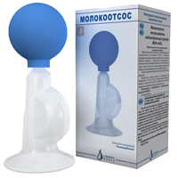 МОЛОКООТСОС стандартный 1 шт.