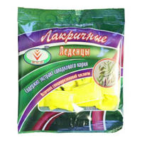 ЛЕДЕНЦЫ Карамель Петушок 17г Вишневый