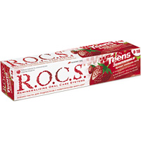 РОКС (R.O.C.S.) зубная щетка Модельная Средняя