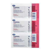 ПЛАСТЫРЬ Веллфит мозольный гидроколлоидный набор 5.5x3.7см n3 + 2.0x6.5см n3