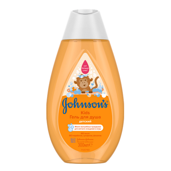 ДЖОНСОН (JOHNSON) Baby масло 300мл