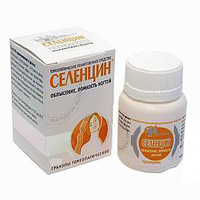 СЕЛЕНЦИН маска д/волос 150мл