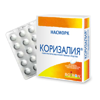 КОРИЗАЛИЯ таб п/об n40