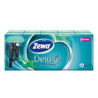 ПЛАТКИ НОСОВЫЕ одноразовые 100 шт. Зева